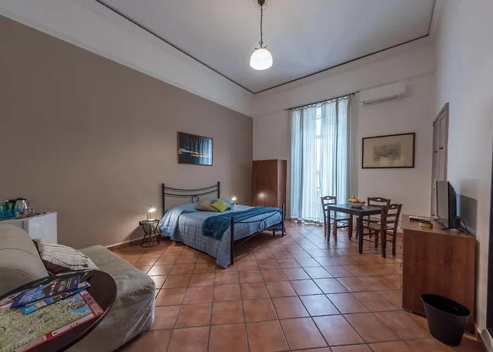Bed and Breakfast 'Na Siesta Napoli